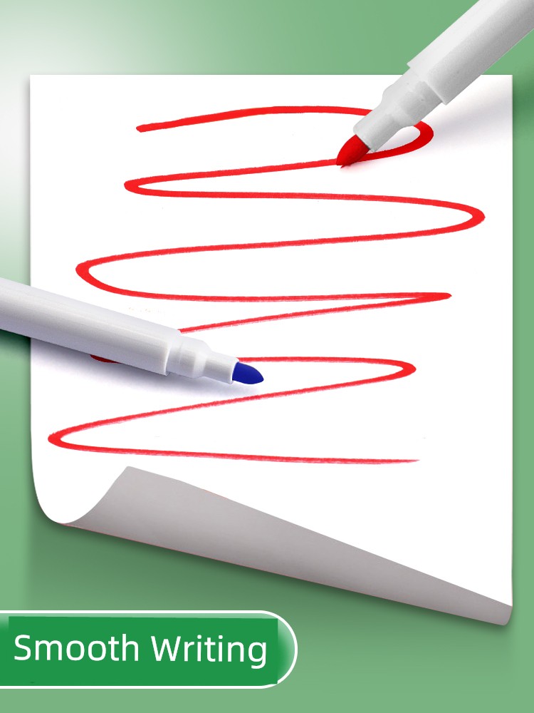 Wall Stickers Easy to Erase Colors Whiteboard Marker