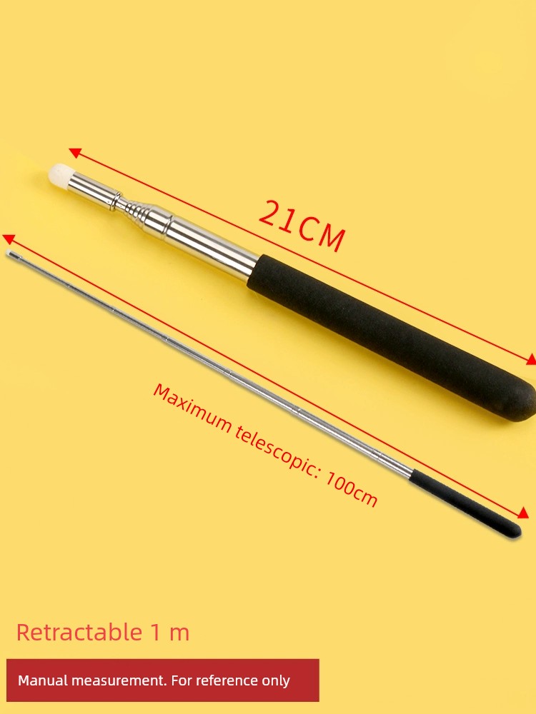 Touchscreen Stylus Electric Blackboard Multimedia Pointer for Class