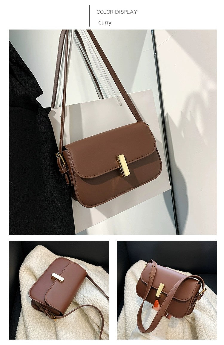 Retro Popular Elegant One Shoulder Bag