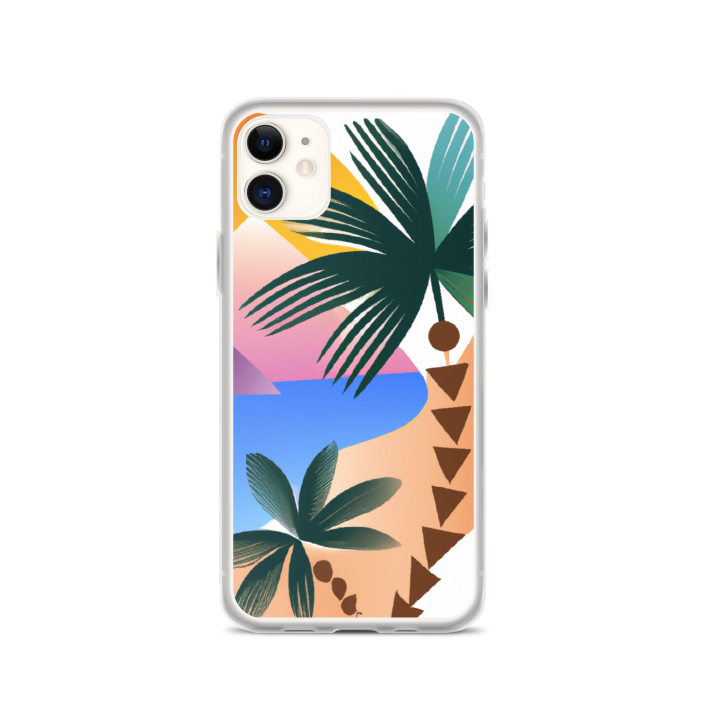 Clear Case for iPhone®
