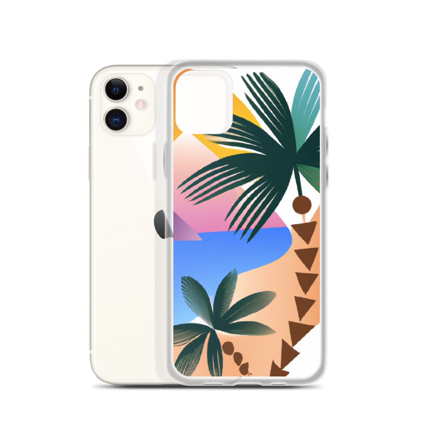 Clear Case for iPhone®