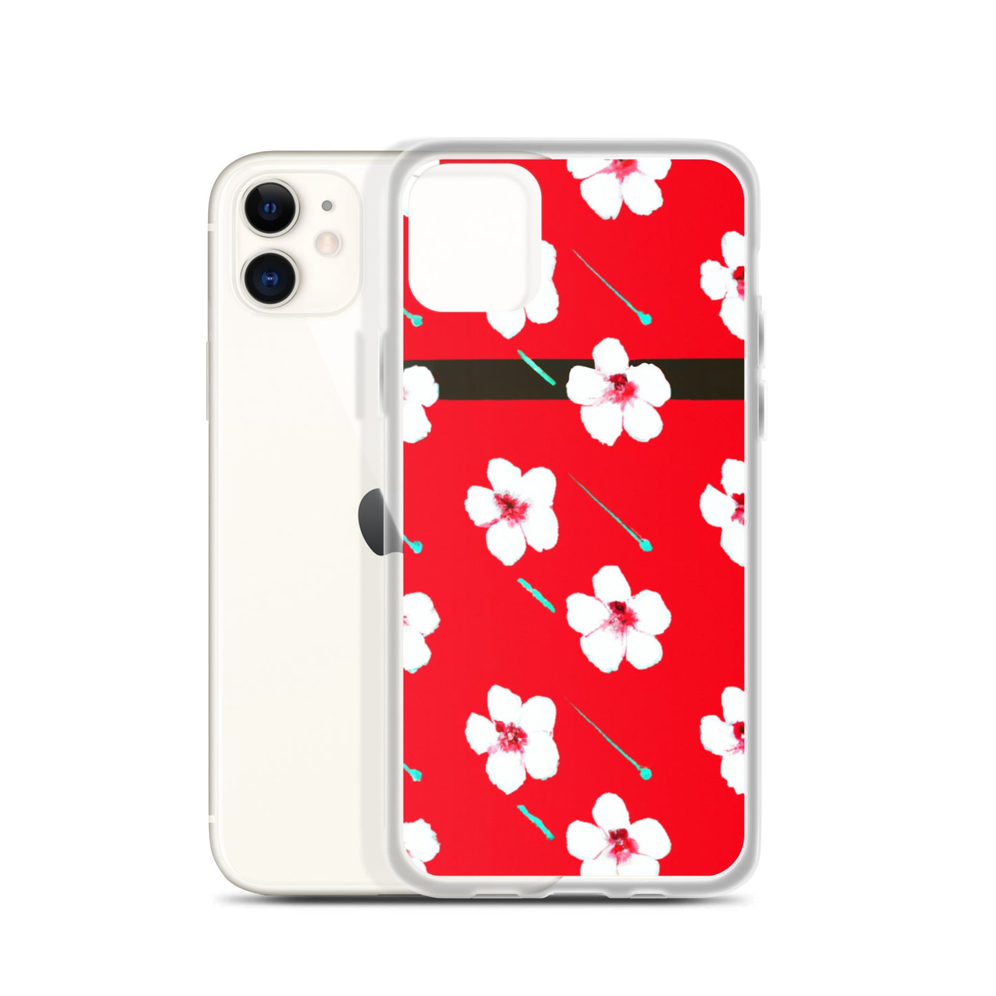 Clear Case for iPhone®