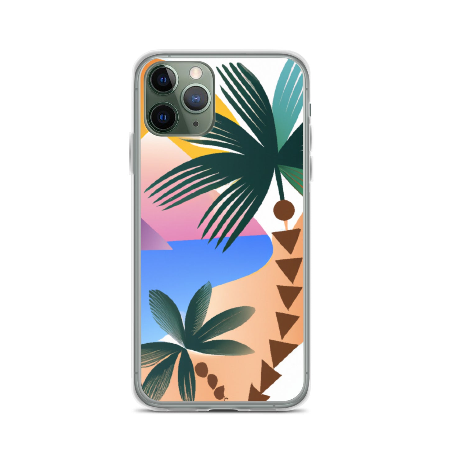 Clear Case for iPhone®
