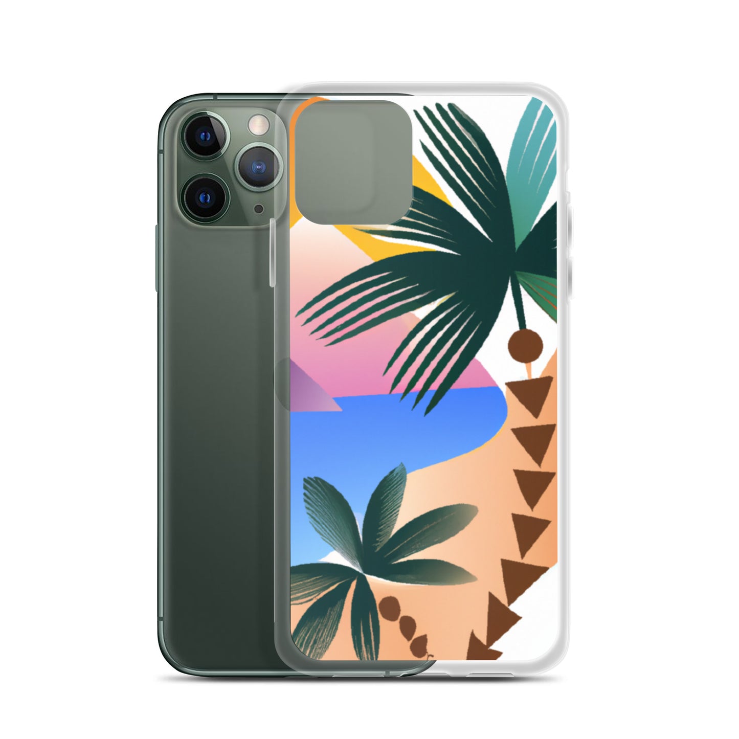 Clear Case for iPhone®