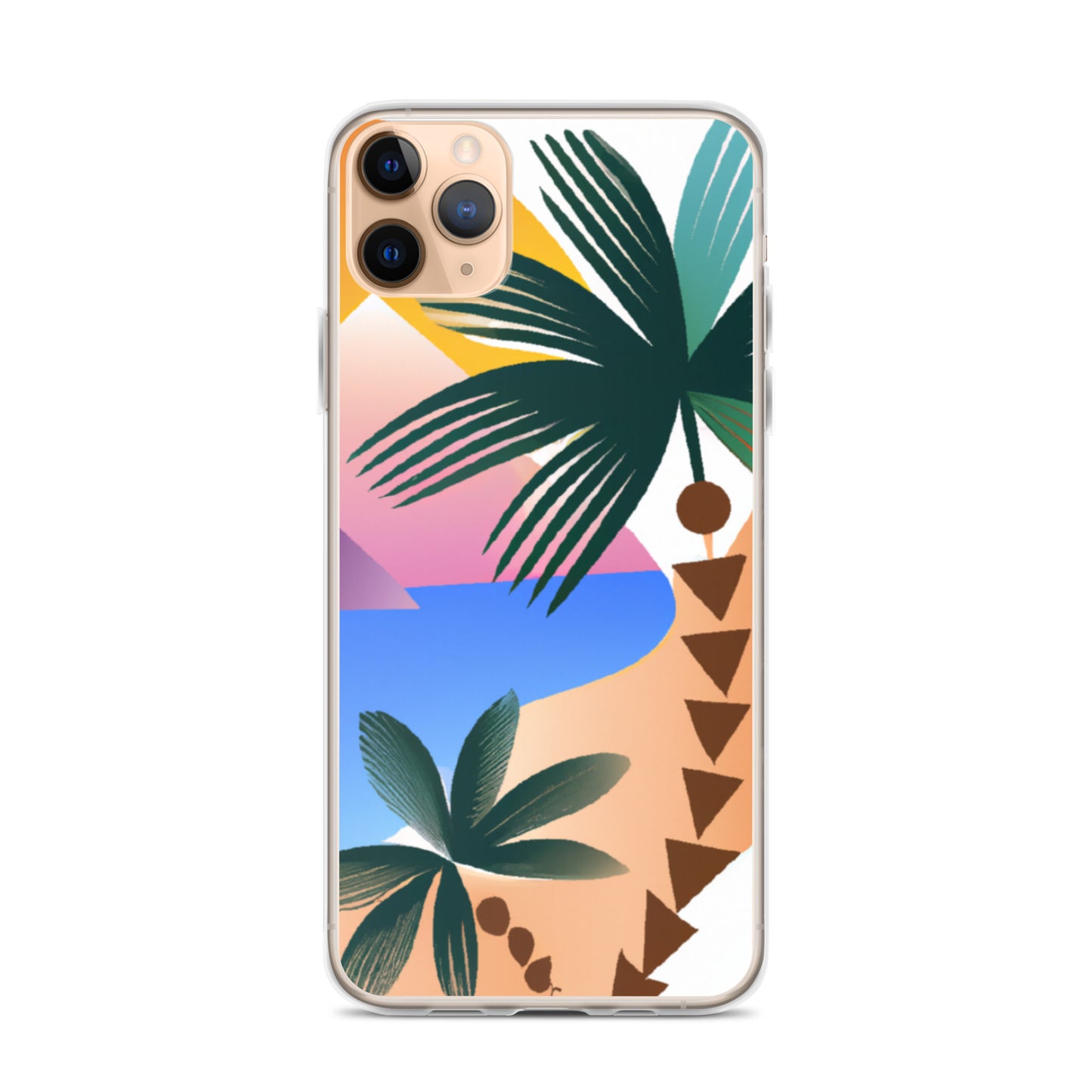 Clear Case for iPhone®