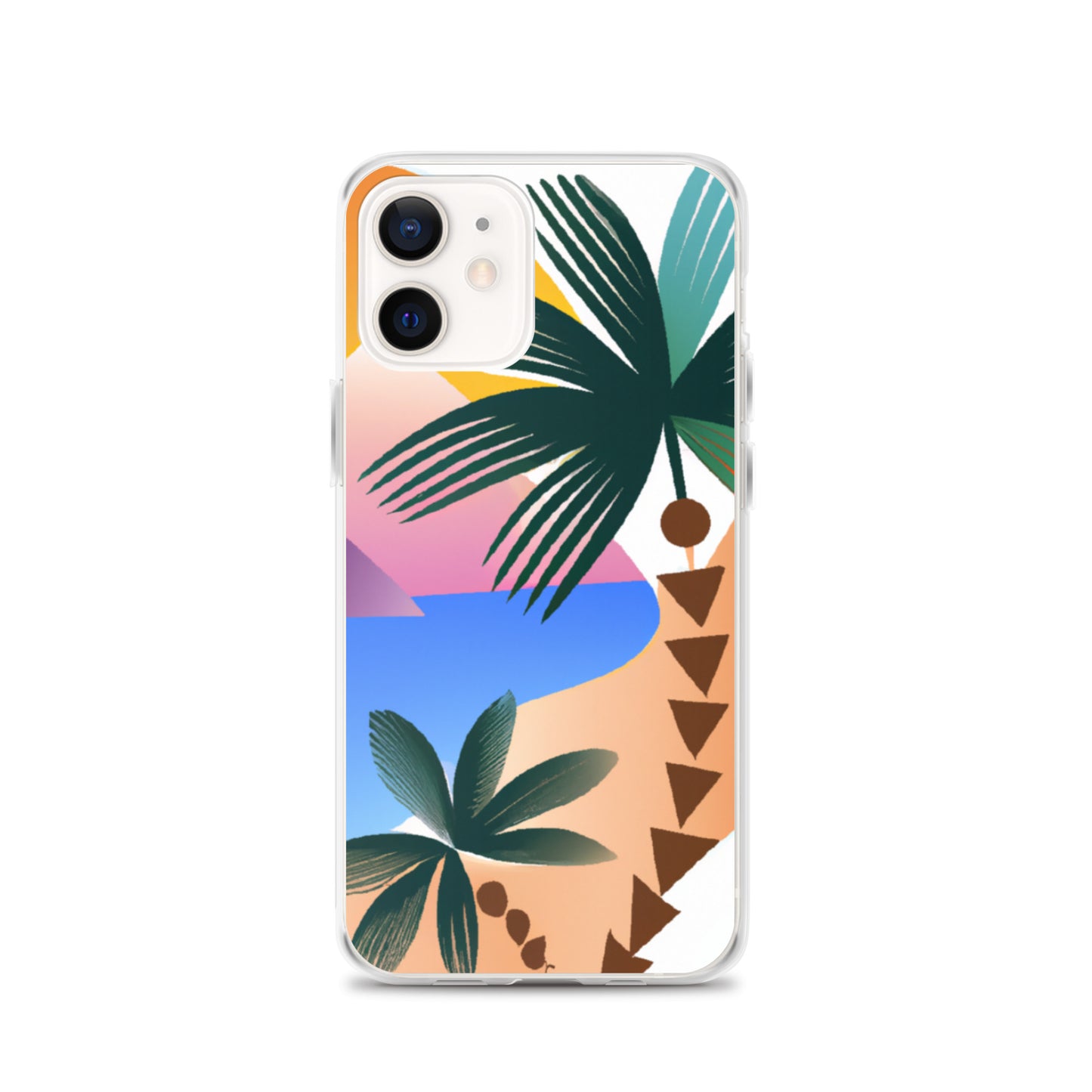 Clear Case for iPhone®