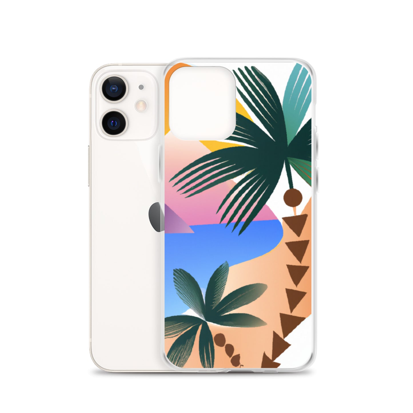 Clear Case for iPhone®