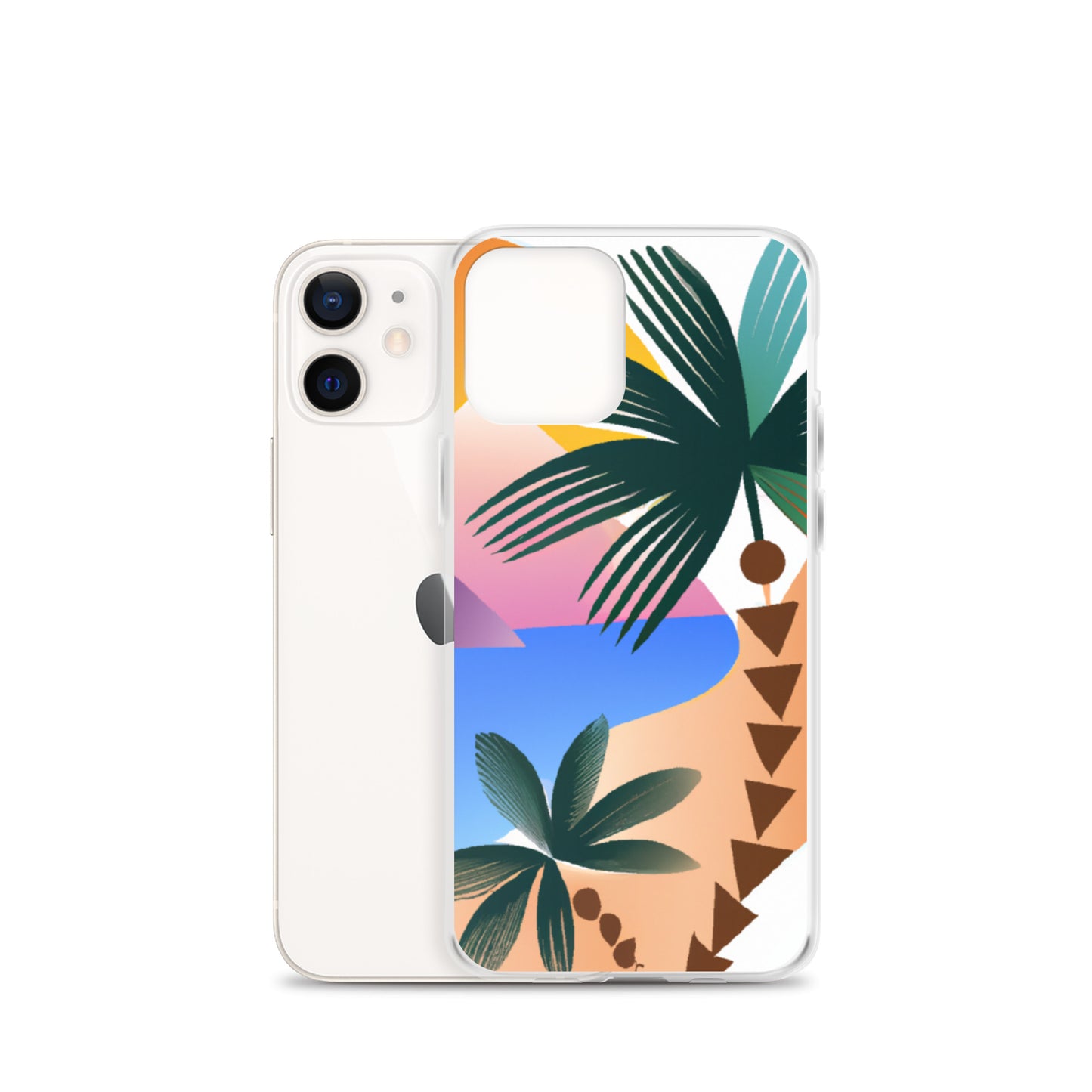 Clear Case for iPhone®