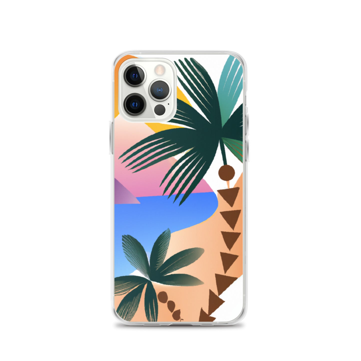 Clear Case for iPhone®