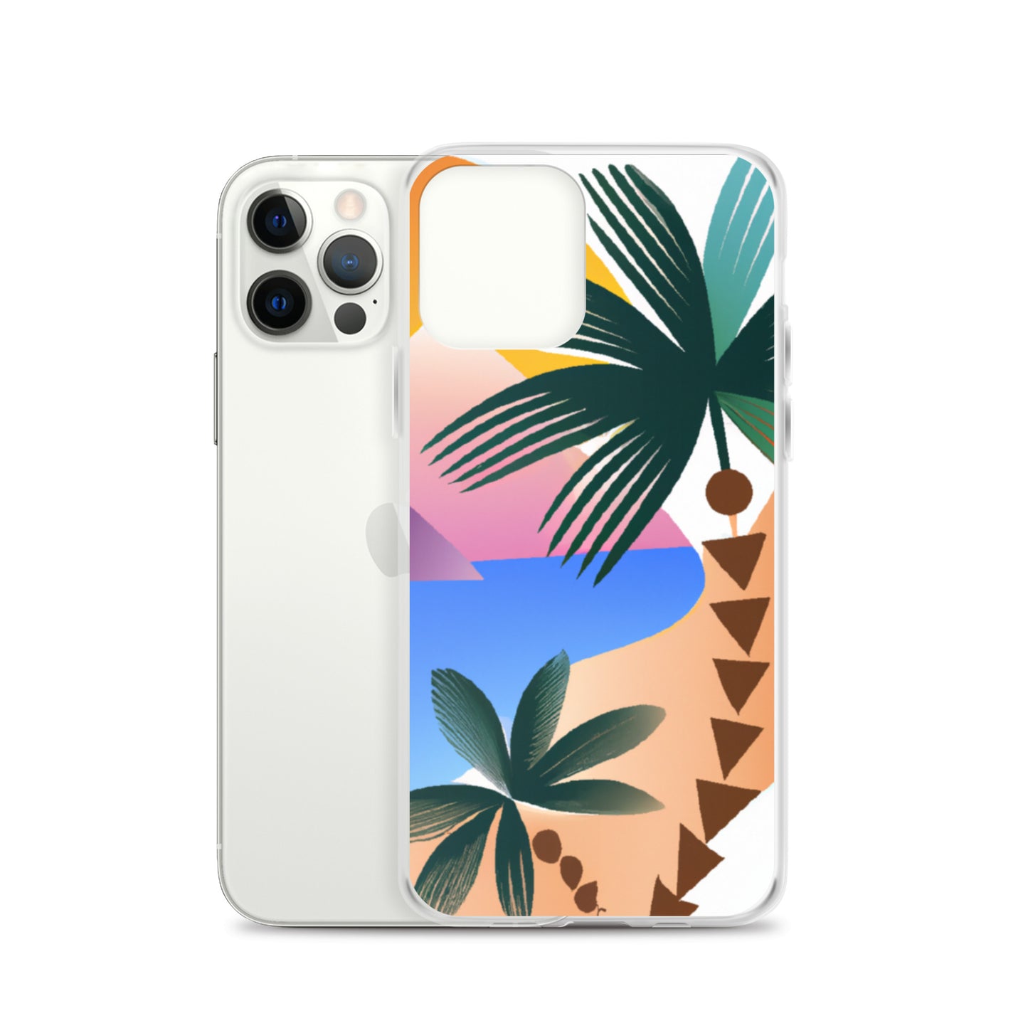 Clear Case for iPhone®