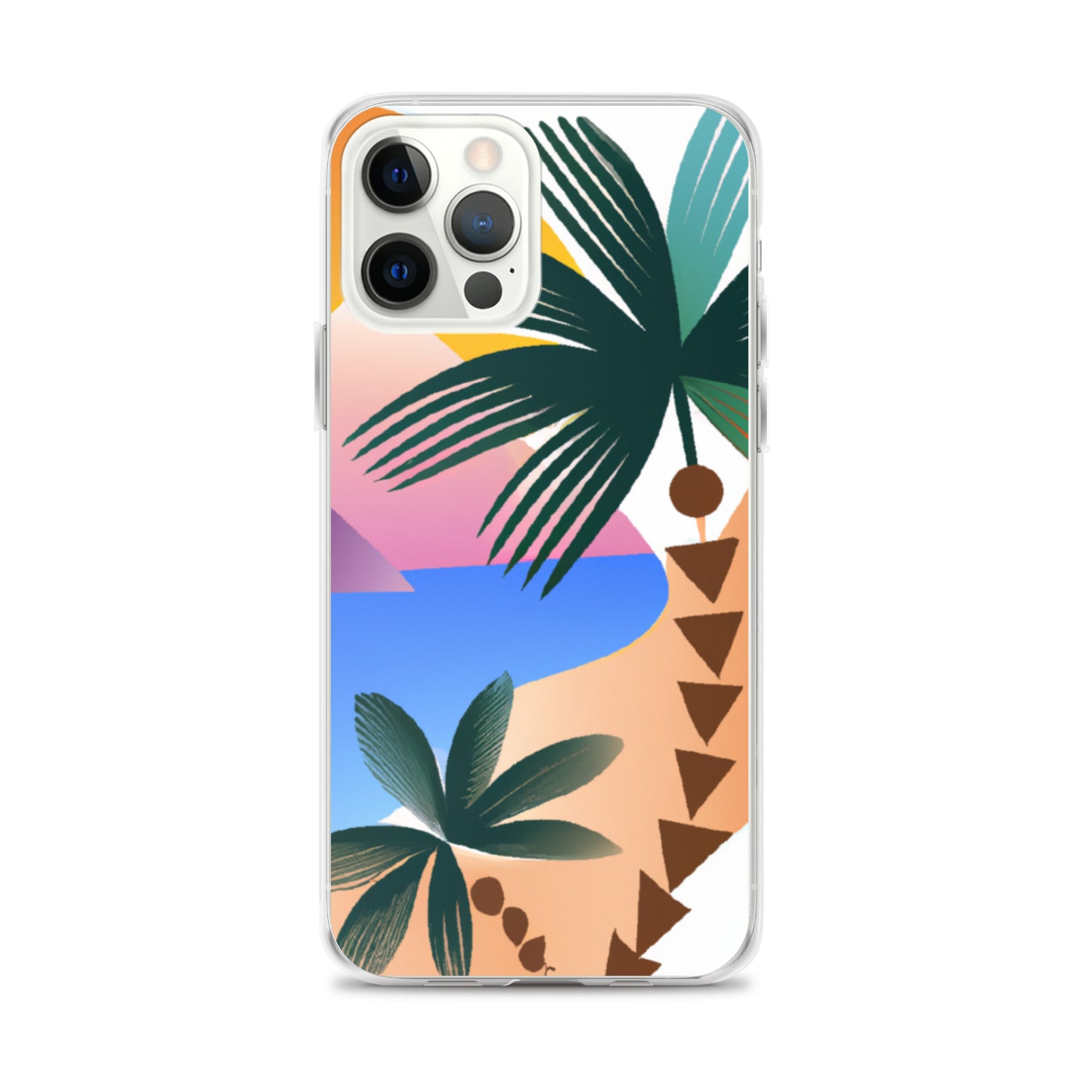 Clear Case for iPhone®