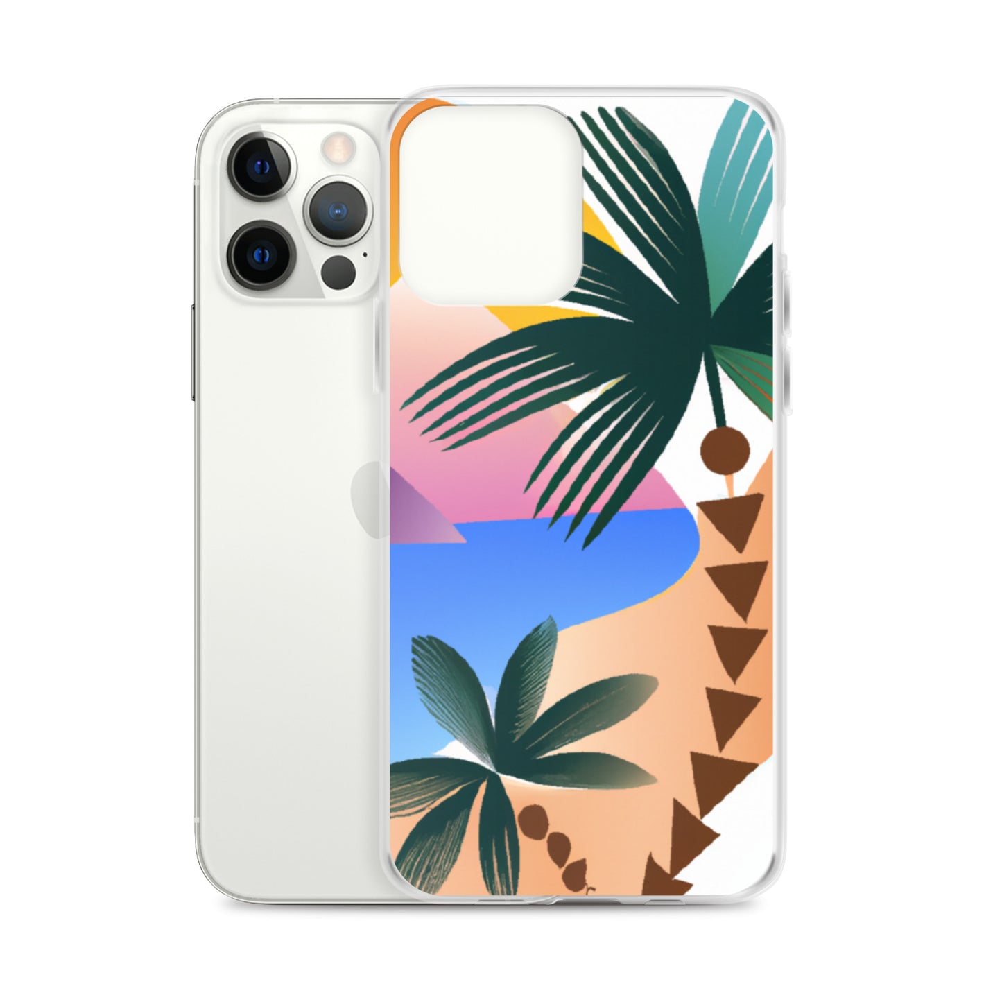 Clear Case for iPhone®