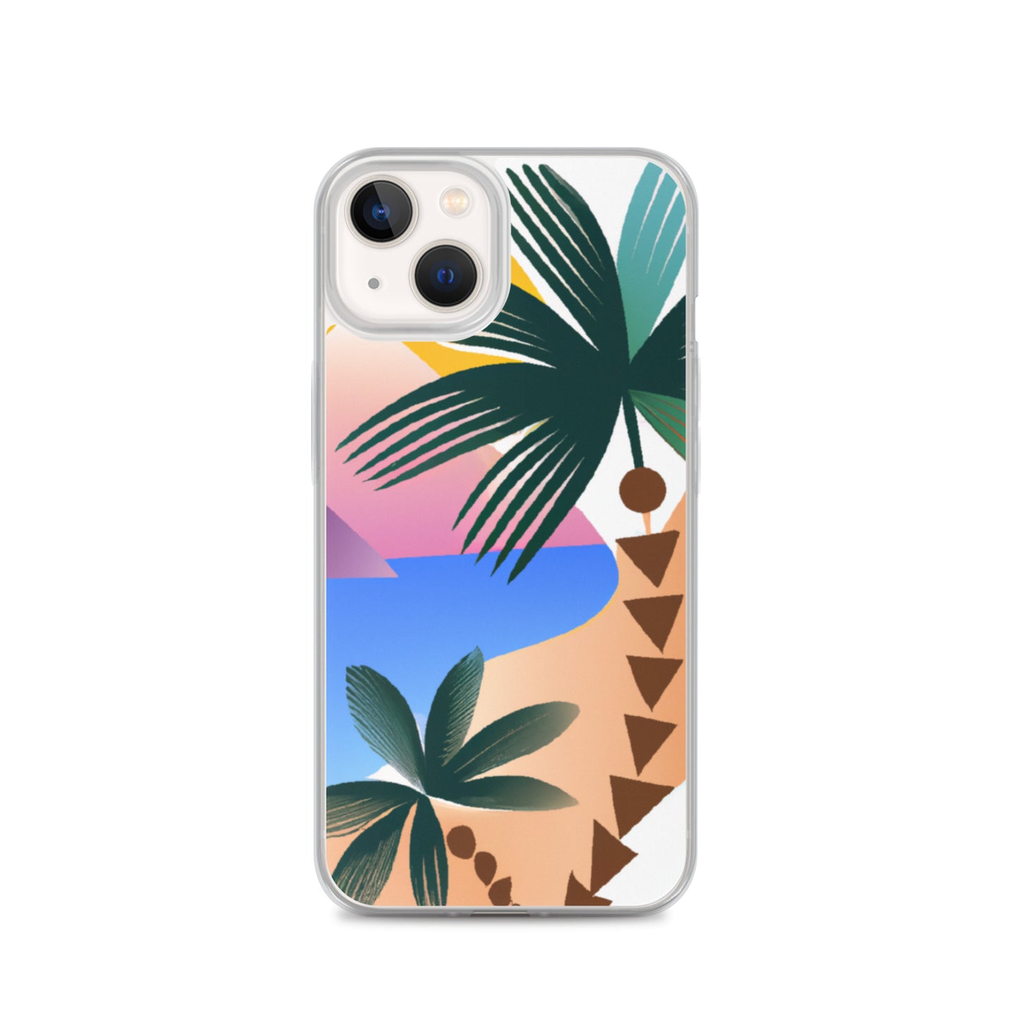 Clear Case for iPhone®