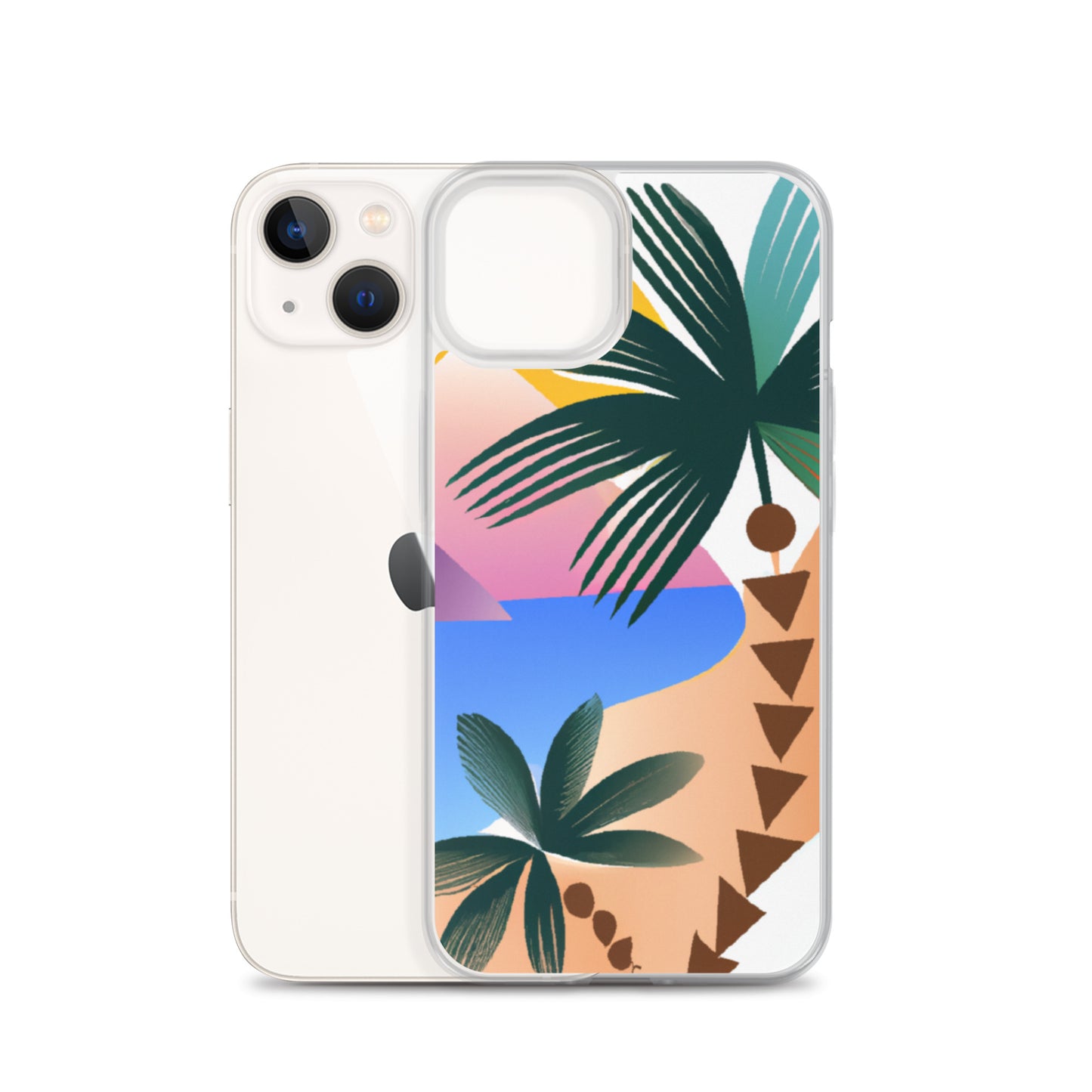 Clear Case for iPhone®