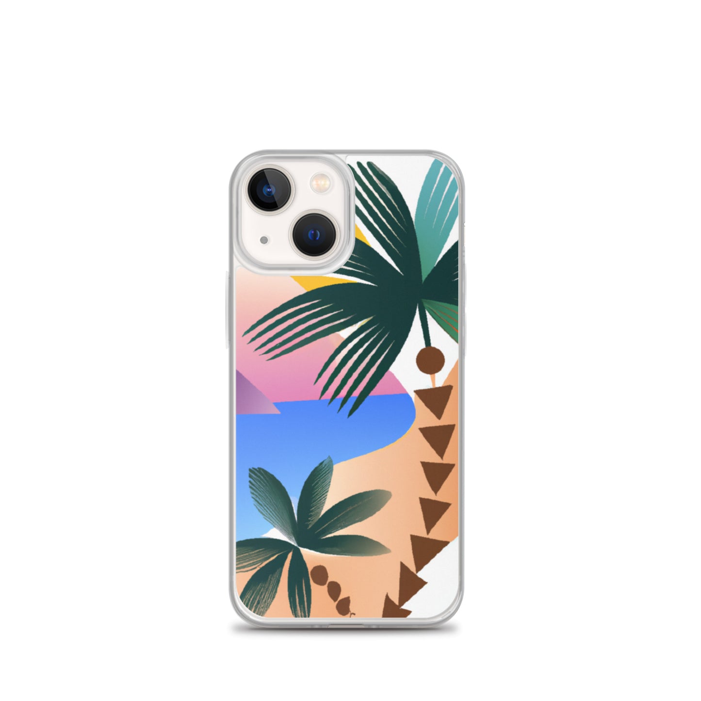 Clear Case for iPhone®