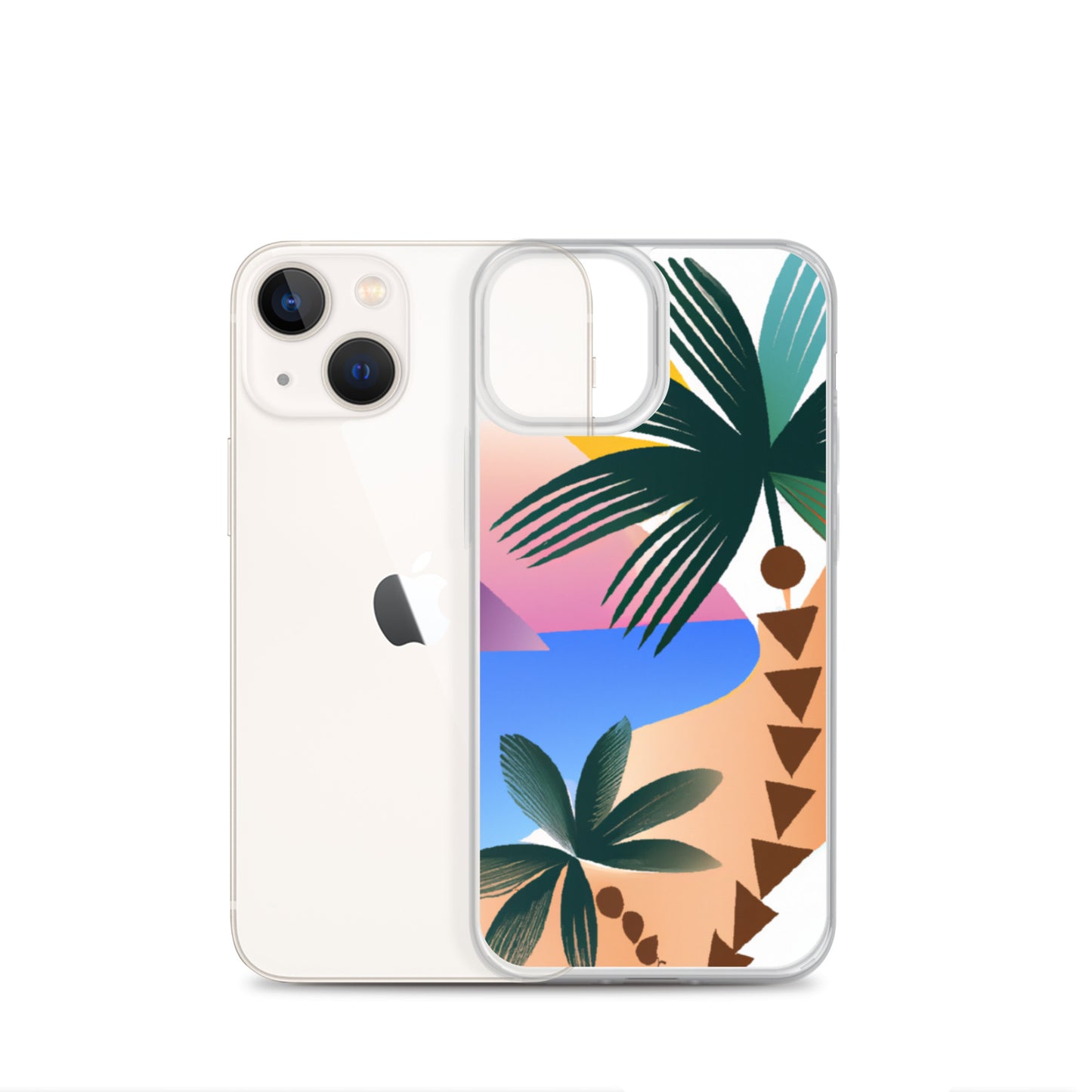 Clear Case for iPhone®