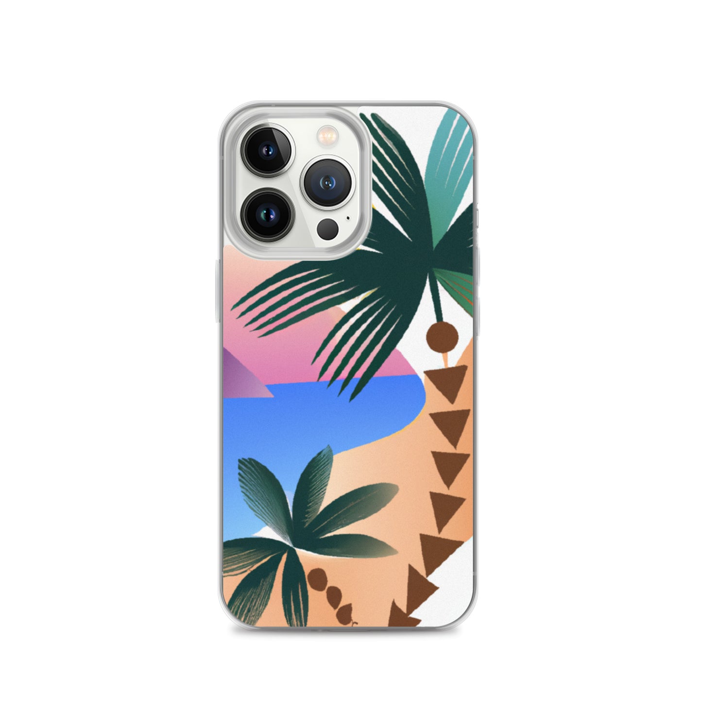 Clear Case for iPhone®