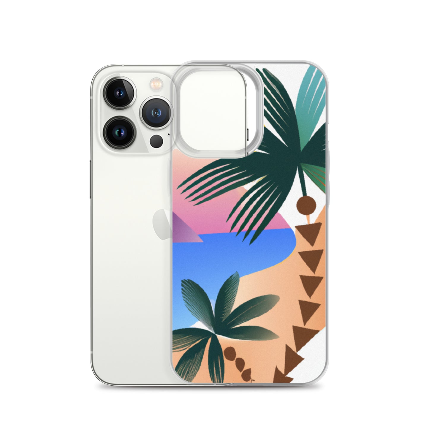 Clear Case for iPhone®