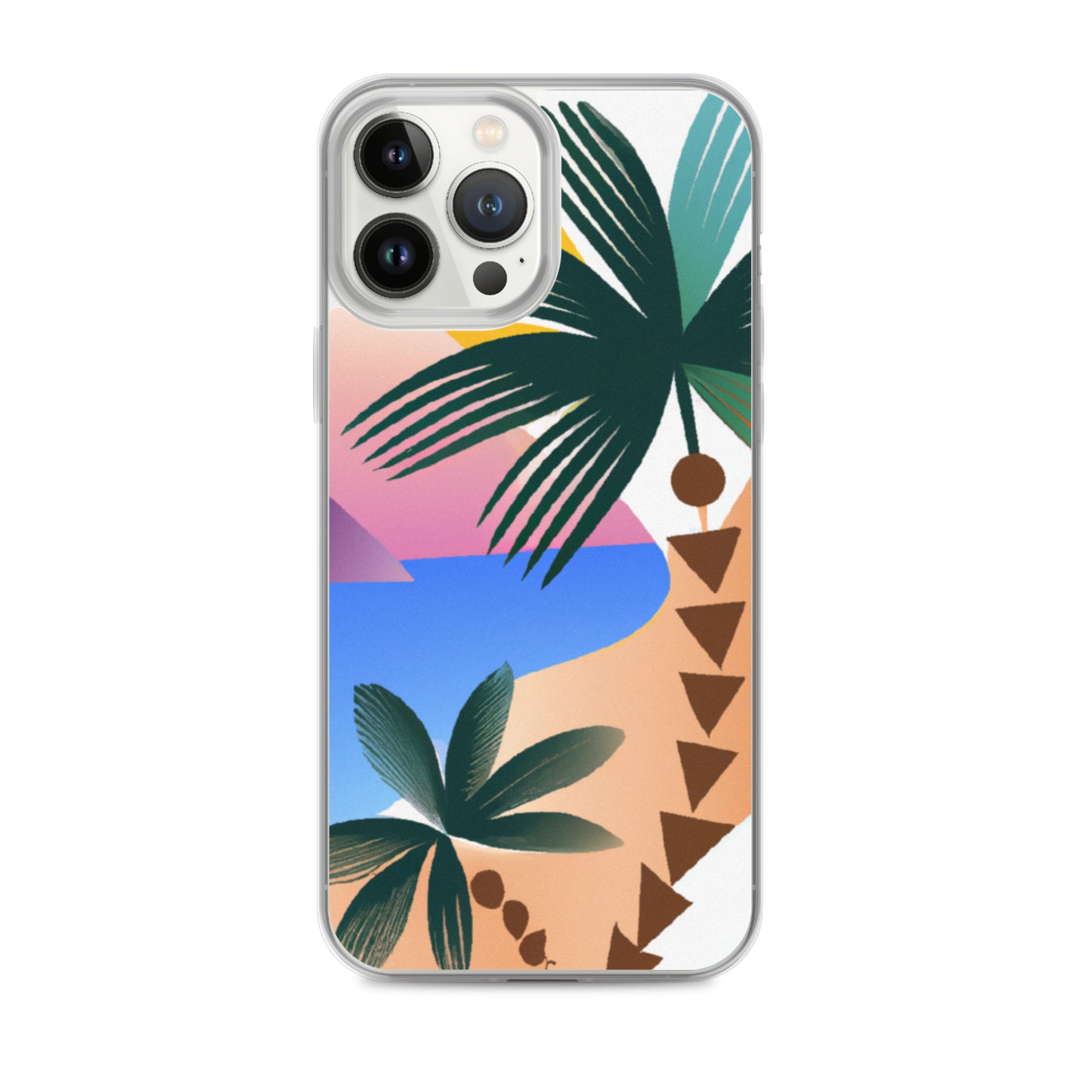 Clear Case for iPhone®