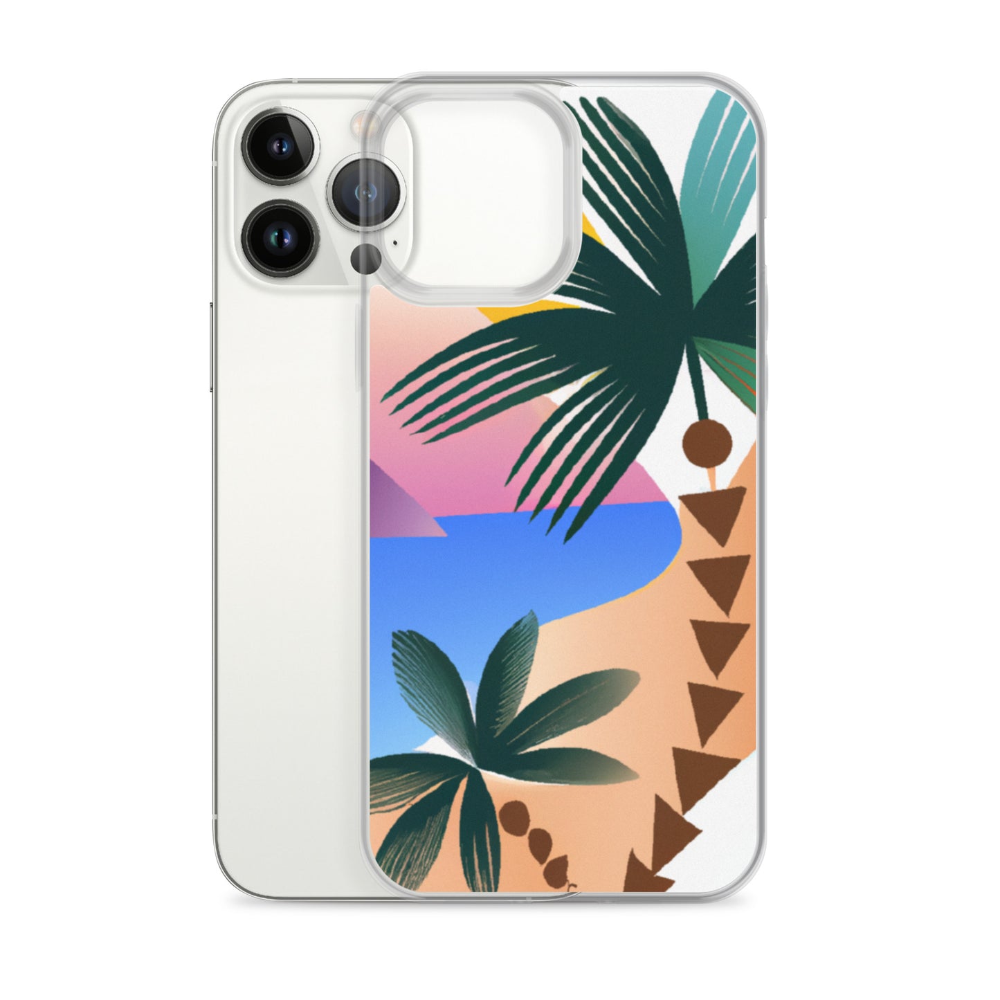 Clear Case for iPhone®