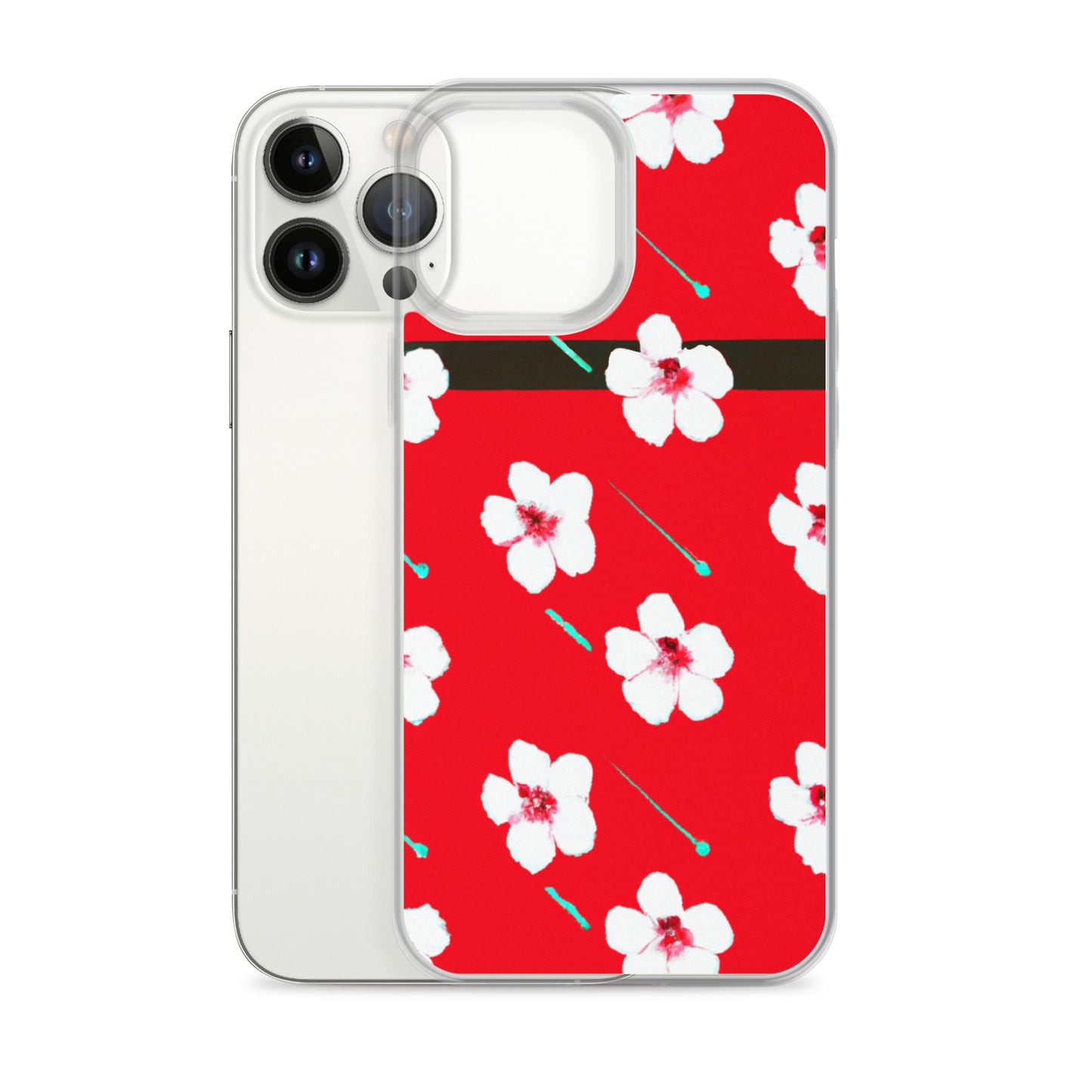 Clear Case for iPhone®