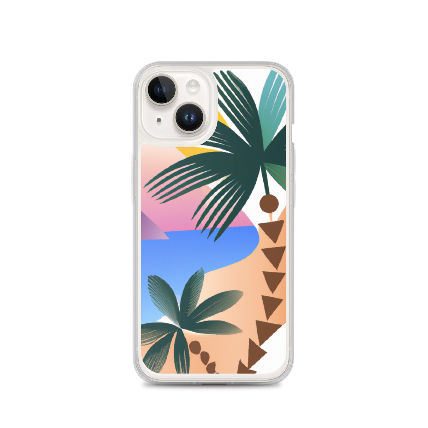 Clear Case for iPhone®