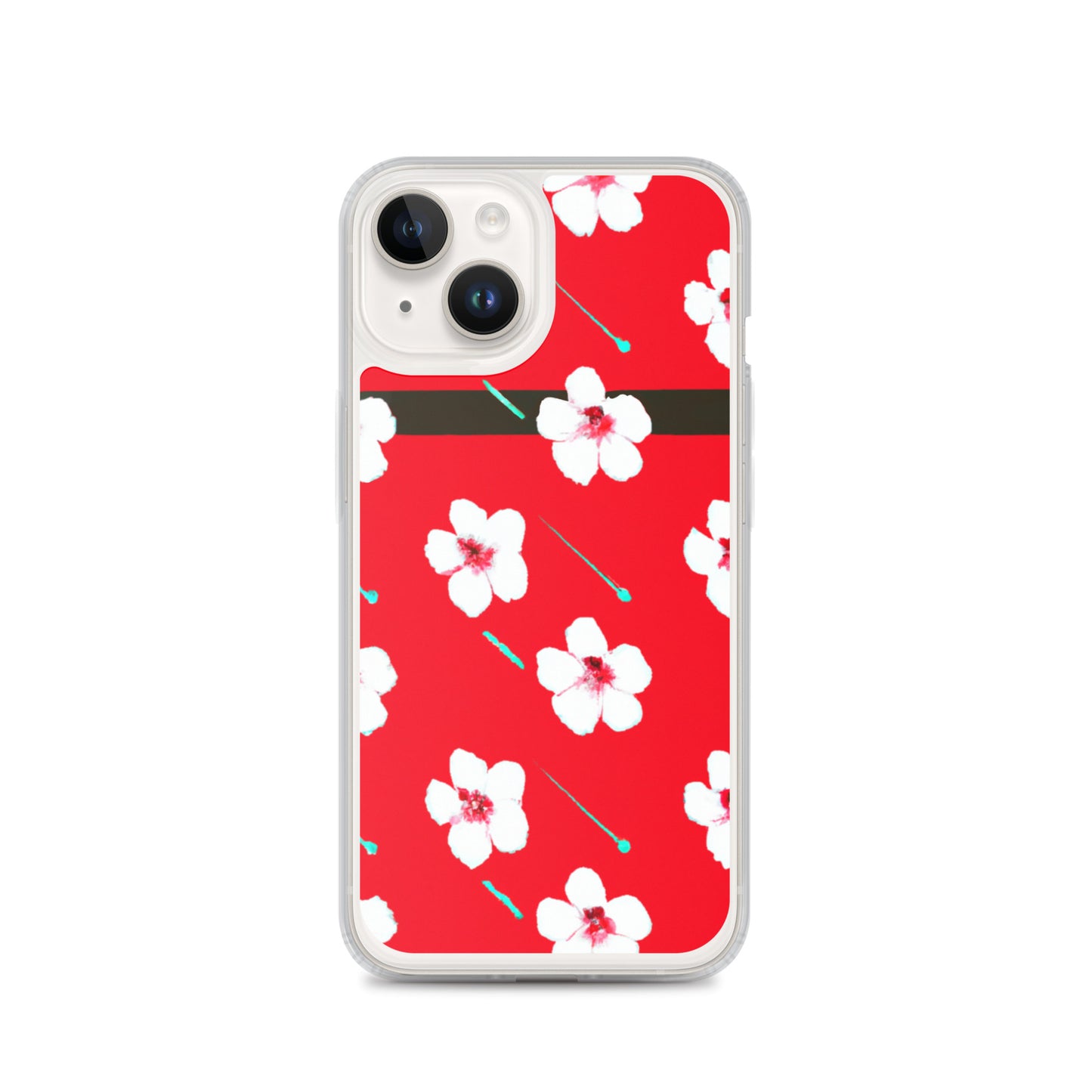 Clear Case for iPhone®