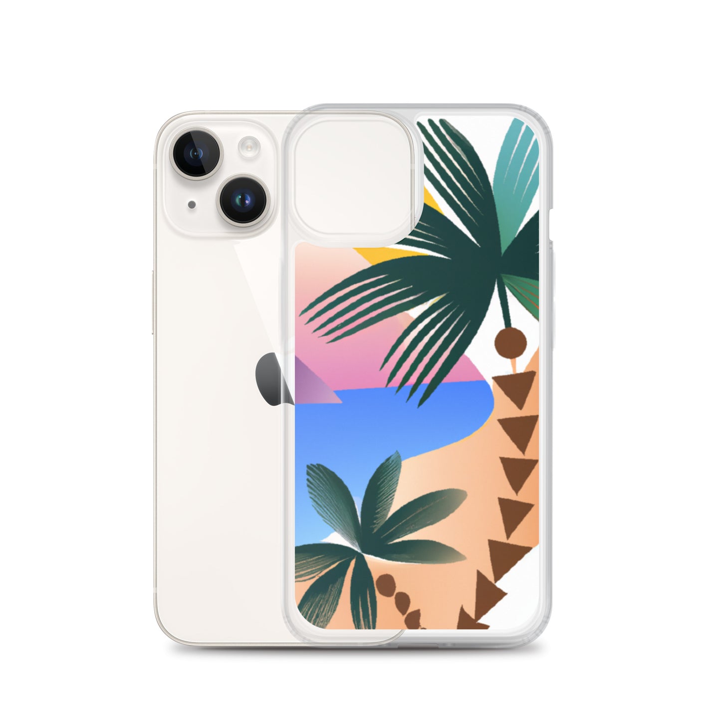 Clear Case for iPhone®