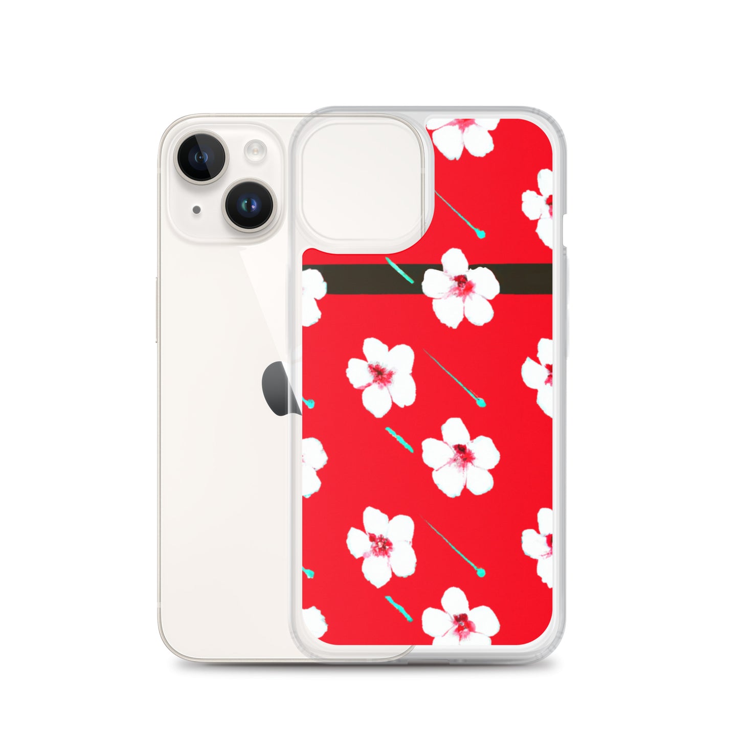 Clear Case for iPhone®