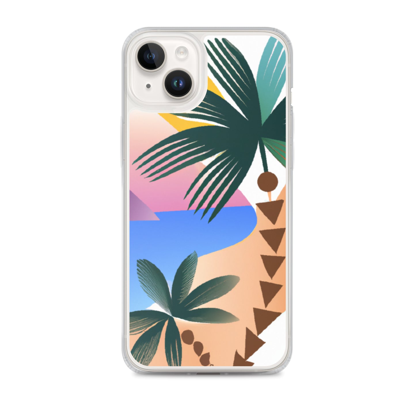 Clear Case for iPhone®