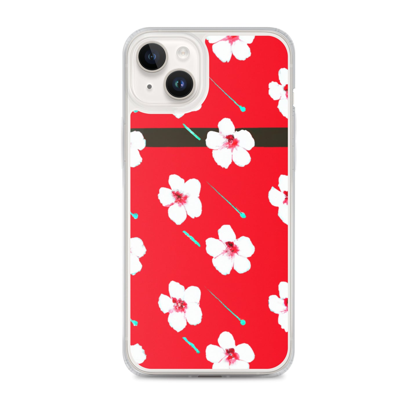 Clear Case for iPhone®