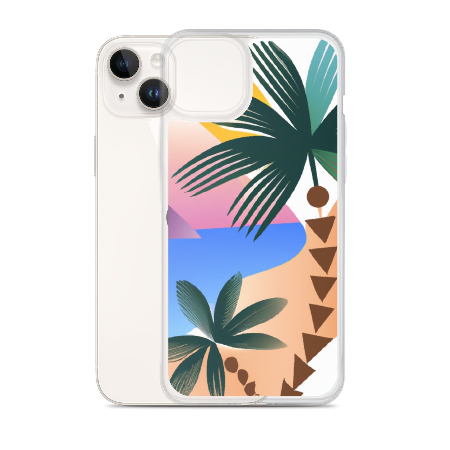 Clear Case for iPhone®