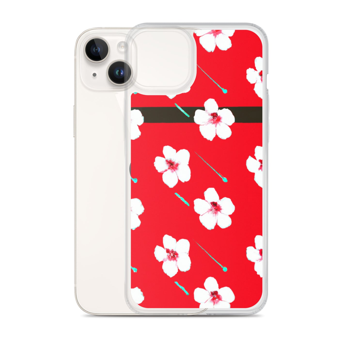 Clear Case for iPhone®