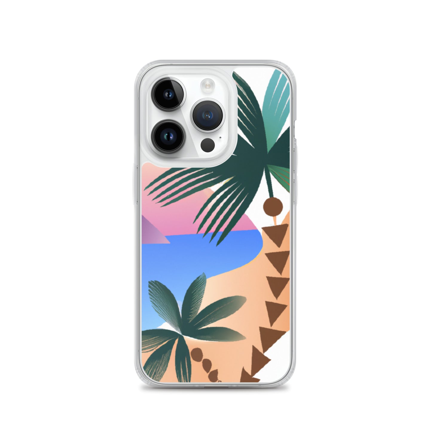 Clear Case for iPhone®