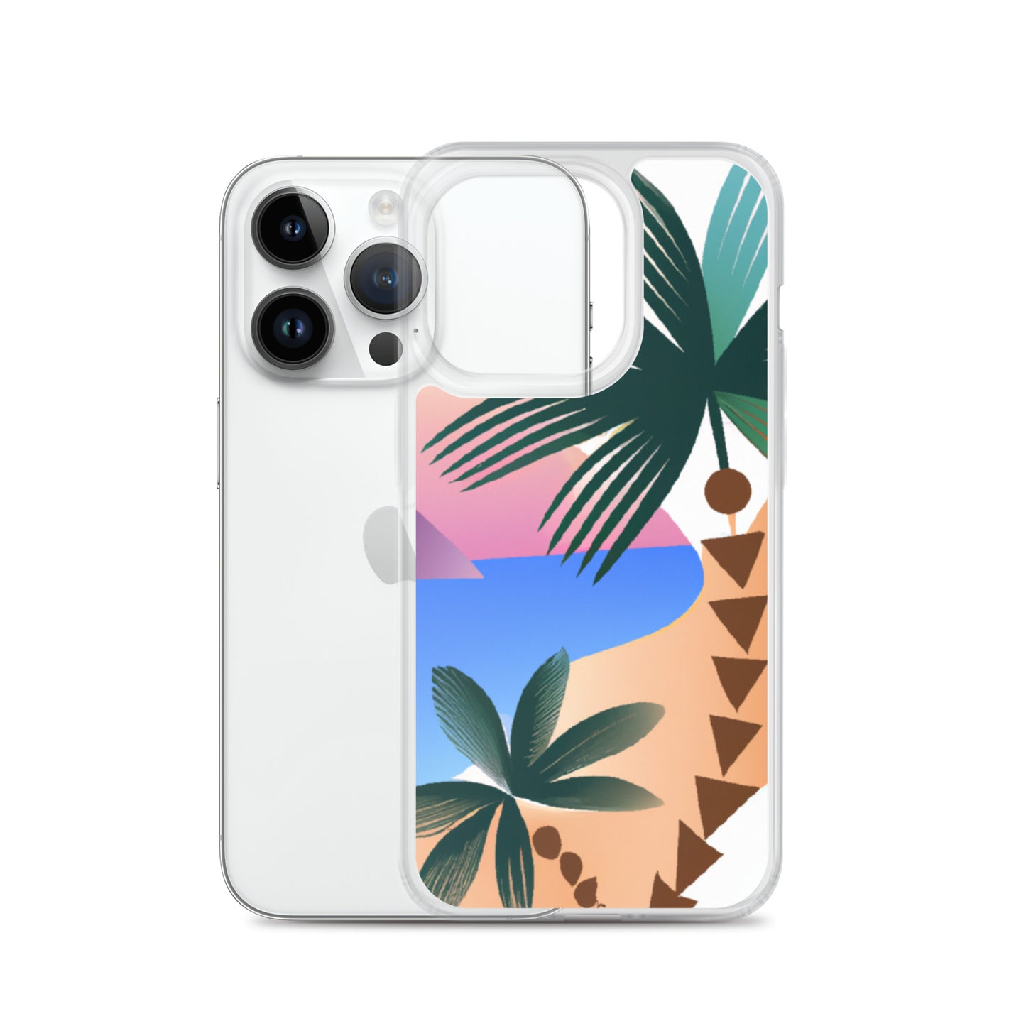 Clear Case for iPhone®