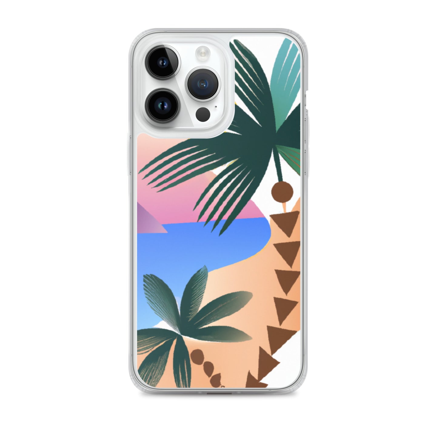 Clear Case for iPhone®