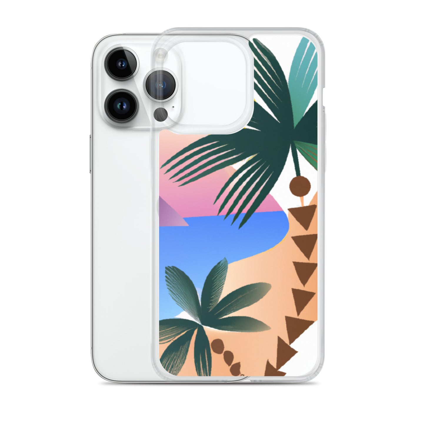 Clear Case for iPhone®