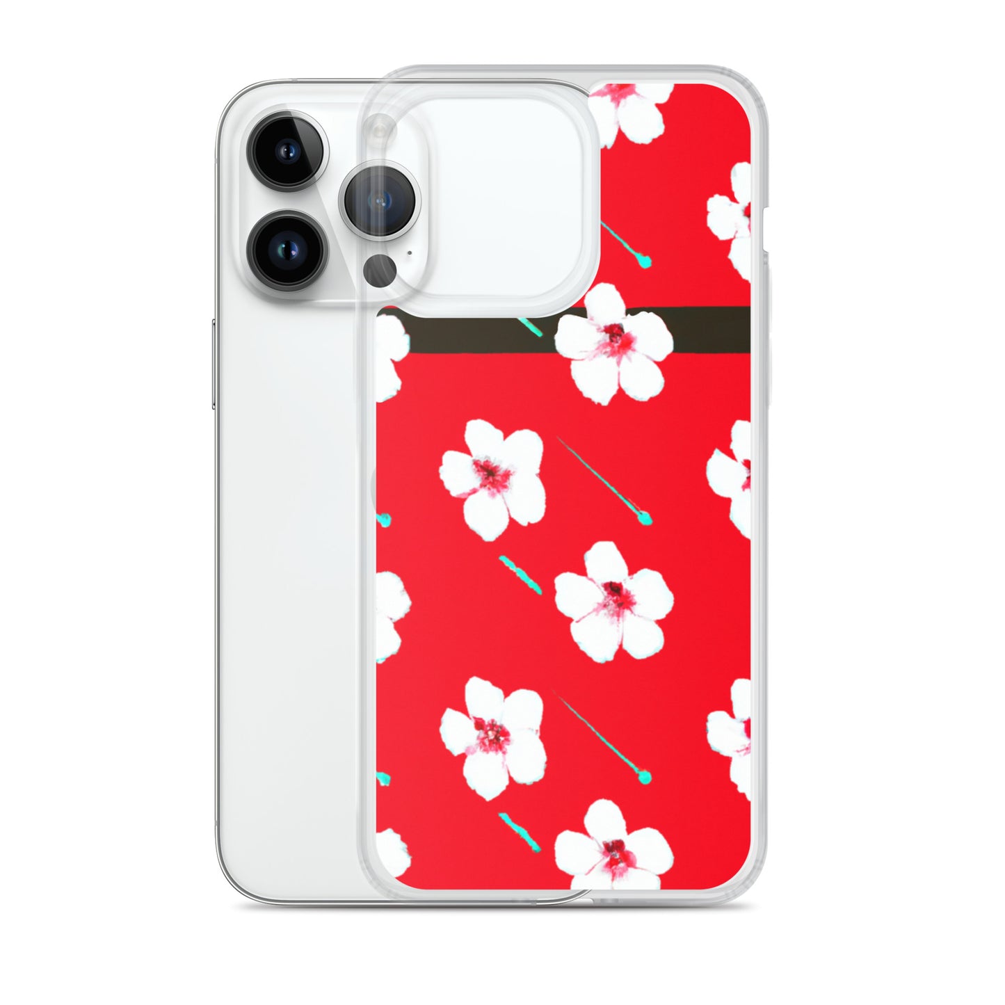 Clear Case for iPhone®
