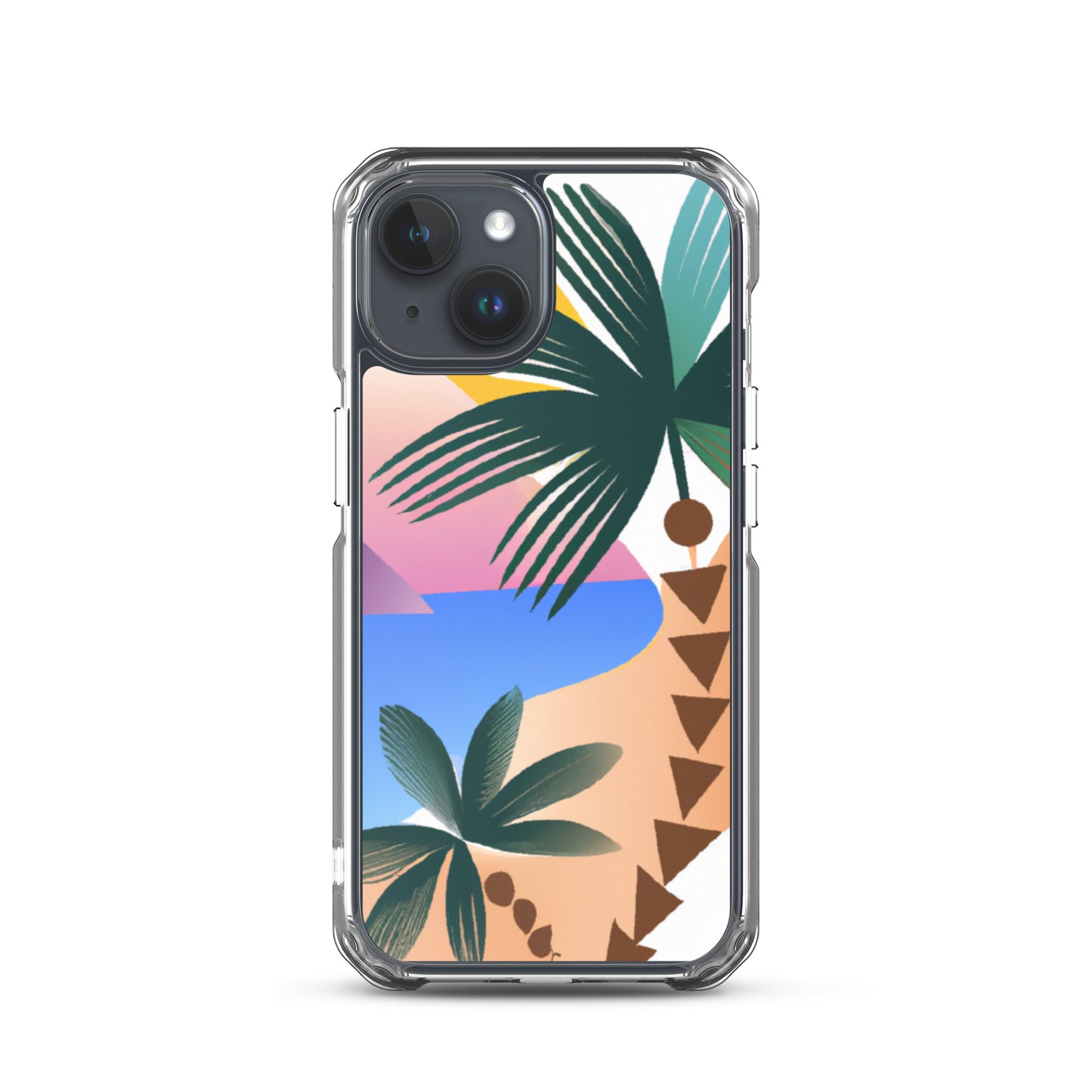 Clear Case for iPhone®