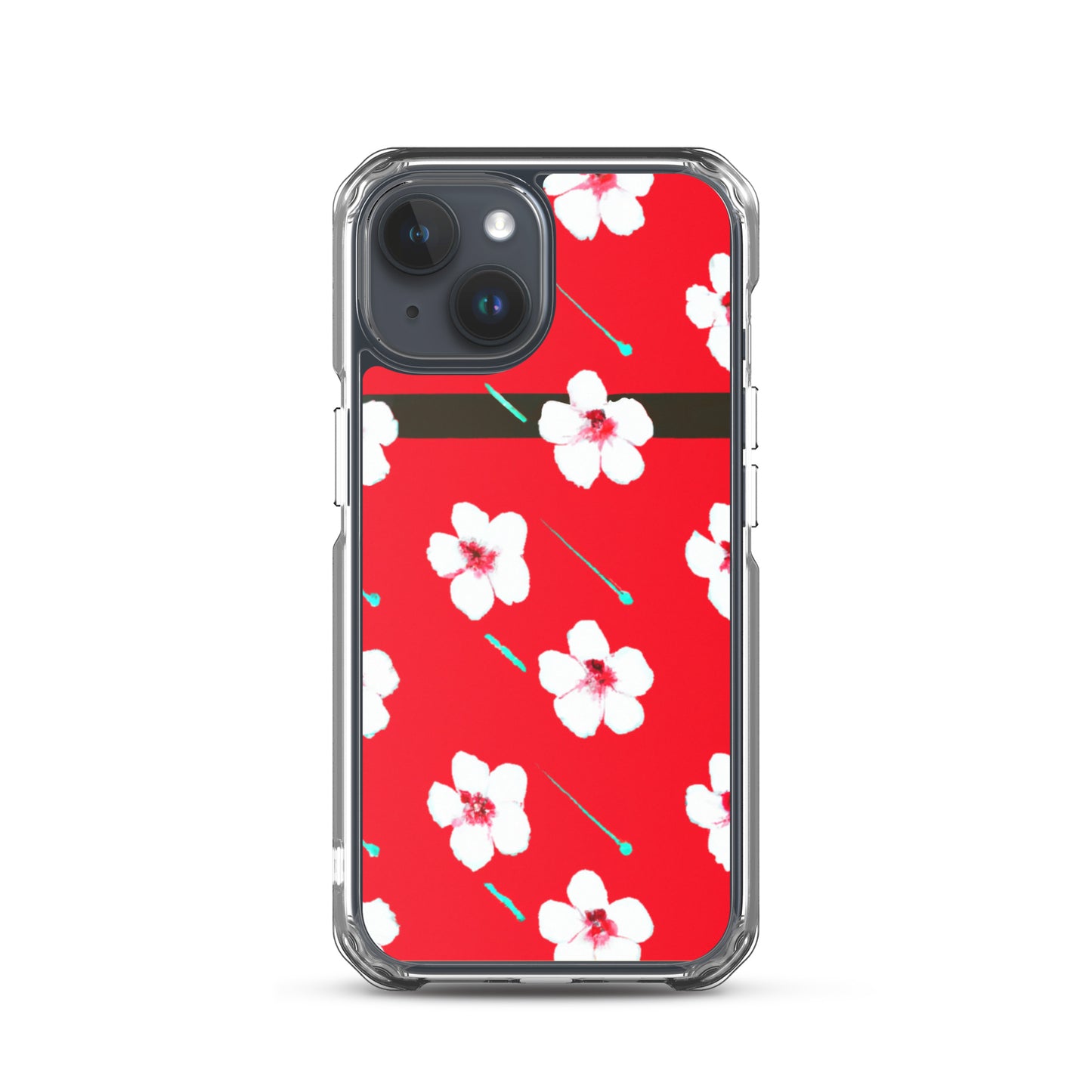 Clear Case for iPhone®