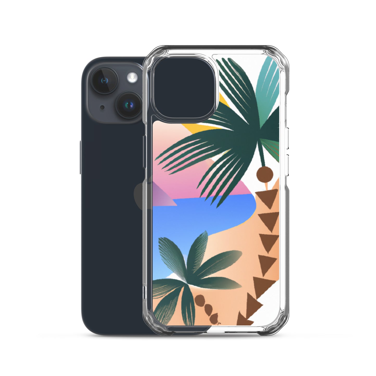 Clear Case for iPhone®