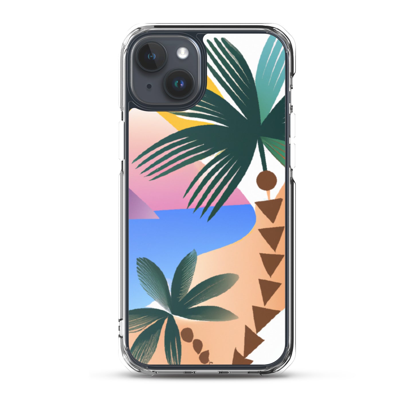 Clear Case for iPhone®