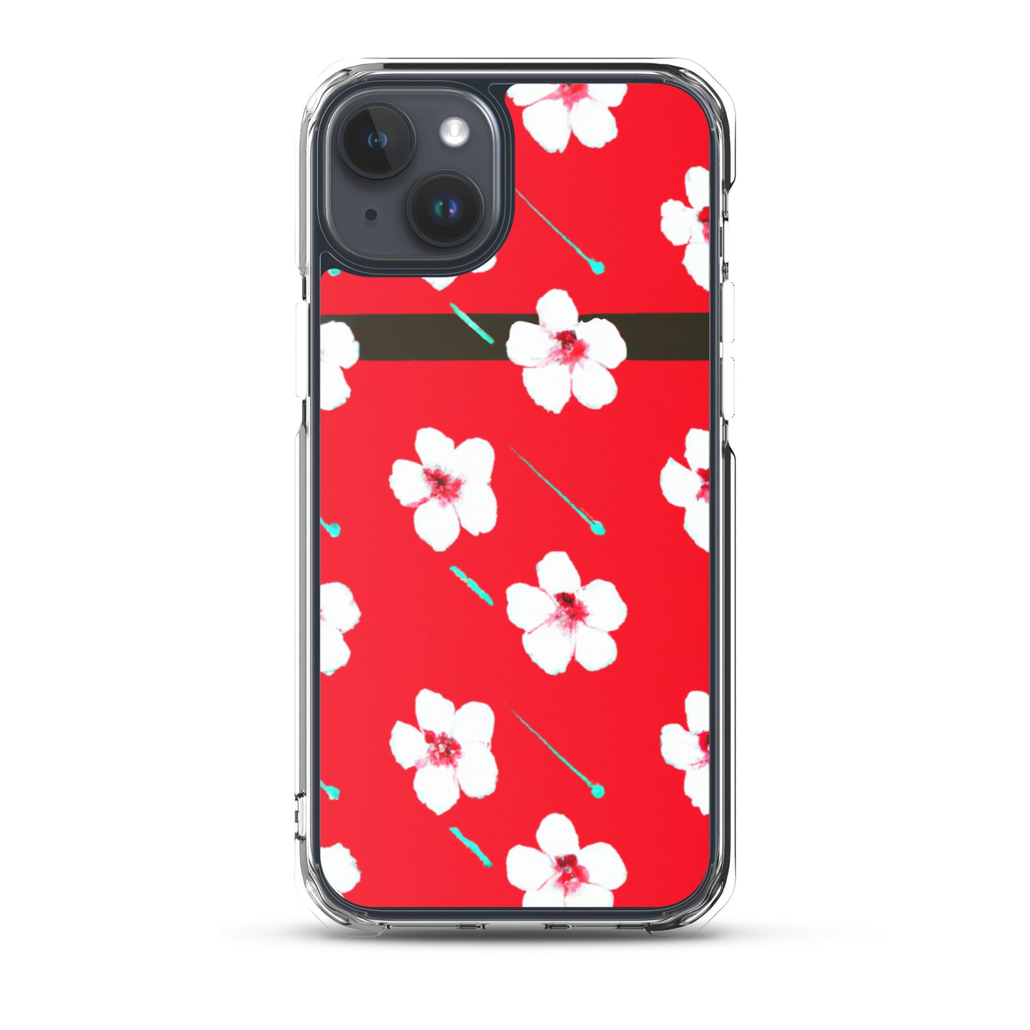 Clear Case for iPhone®