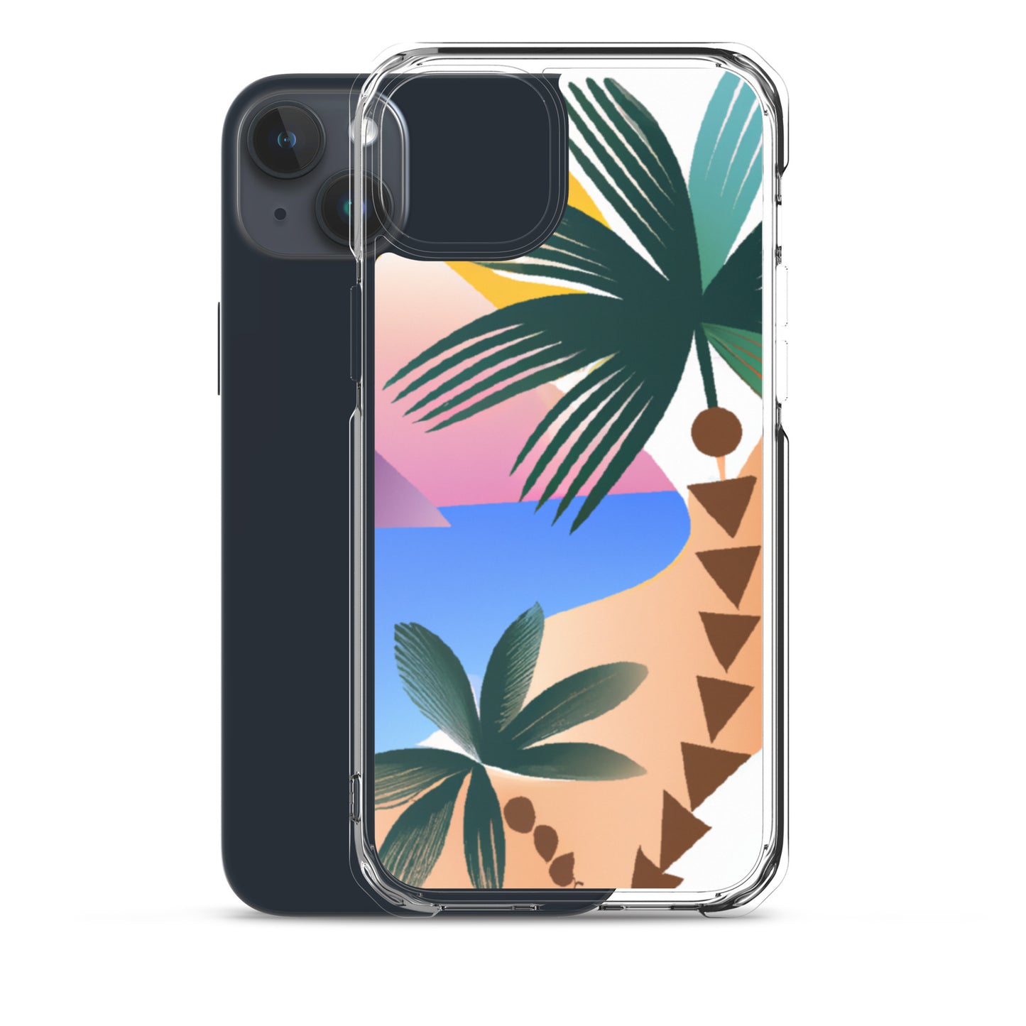 Clear Case for iPhone®