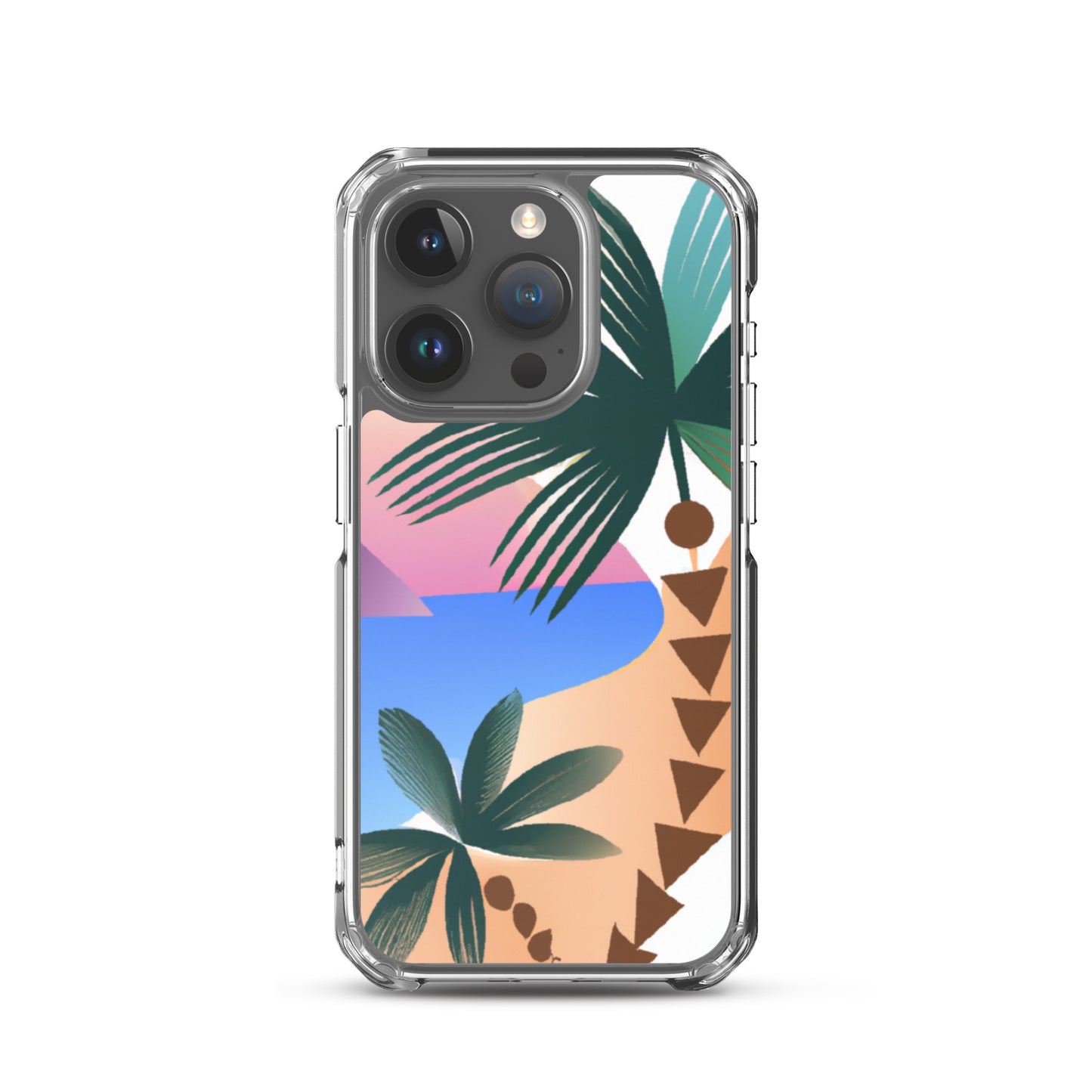 Clear Case for iPhone®