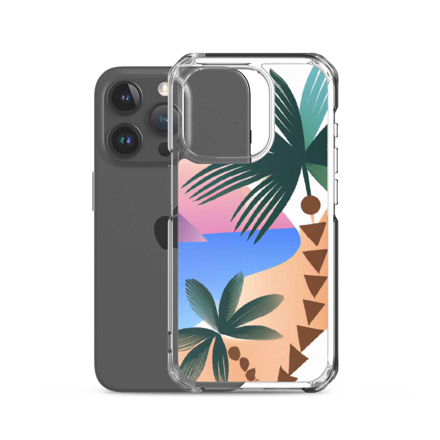 Clear Case for iPhone®