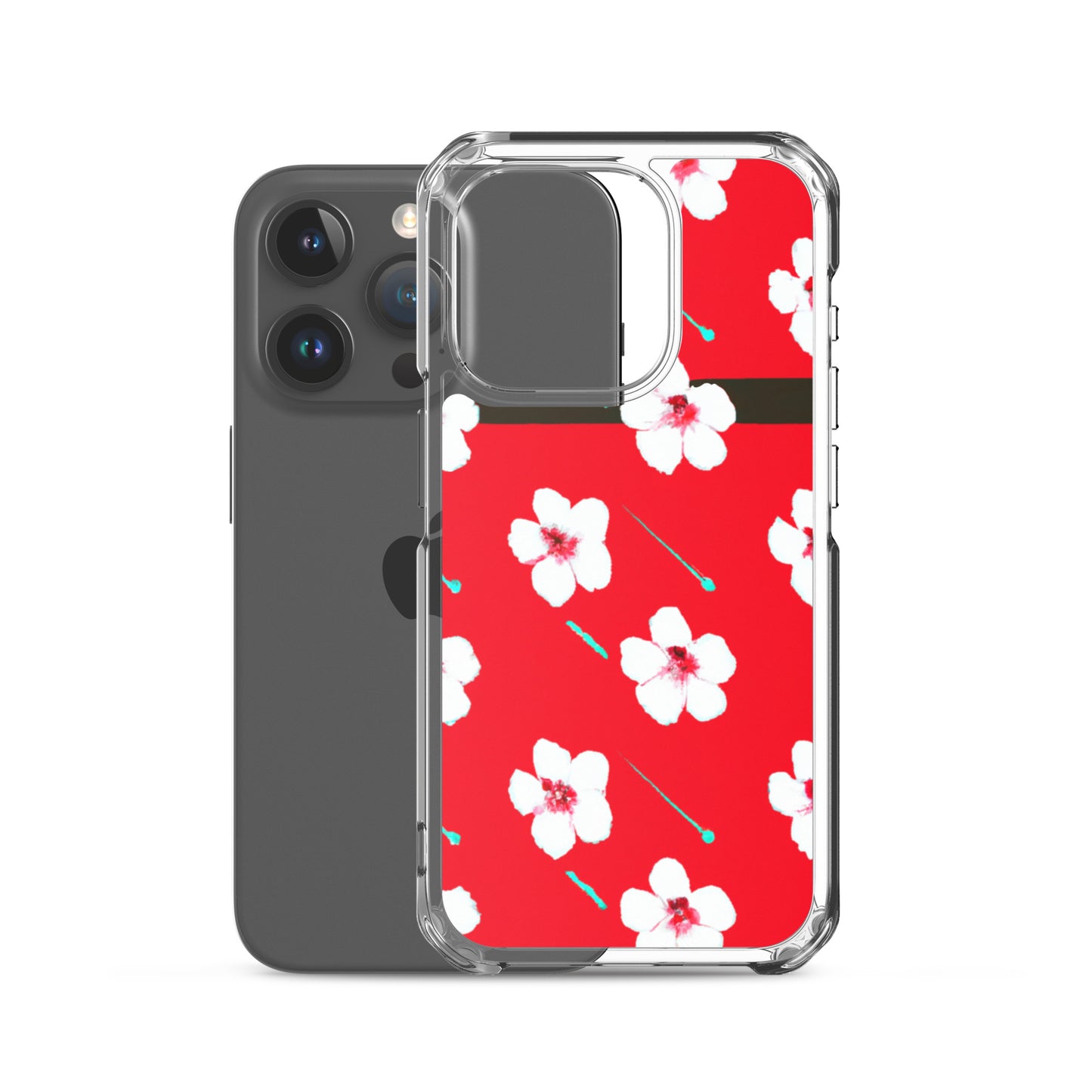 Clear Case for iPhone®