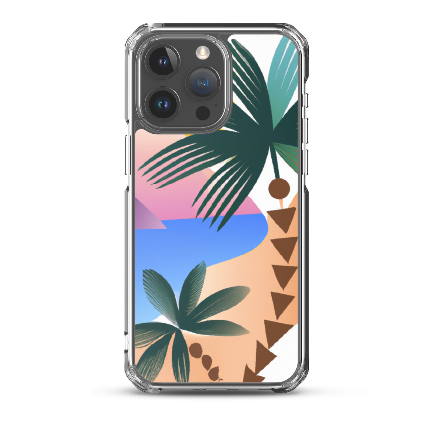 Clear Case for iPhone®