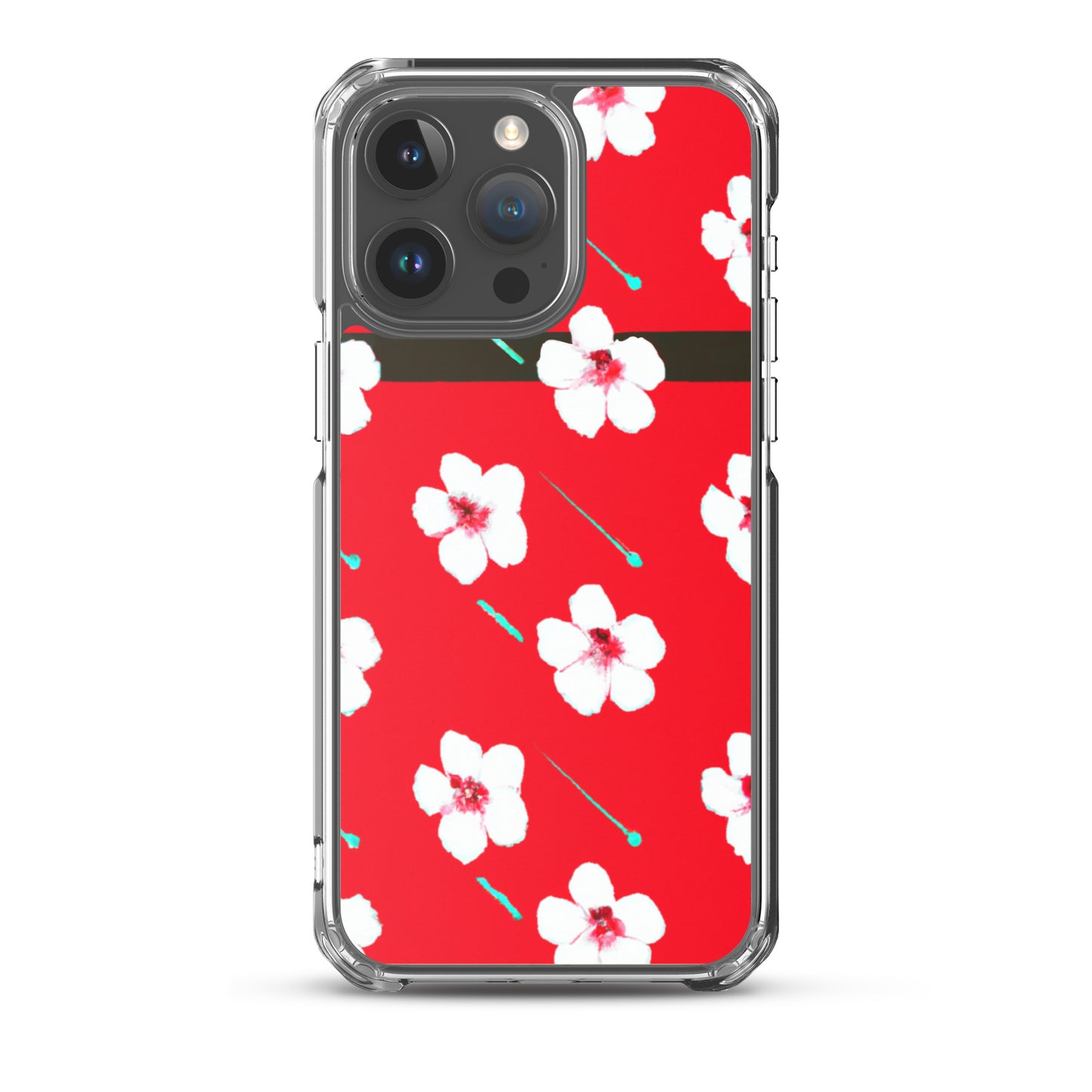 Clear Case for iPhone®