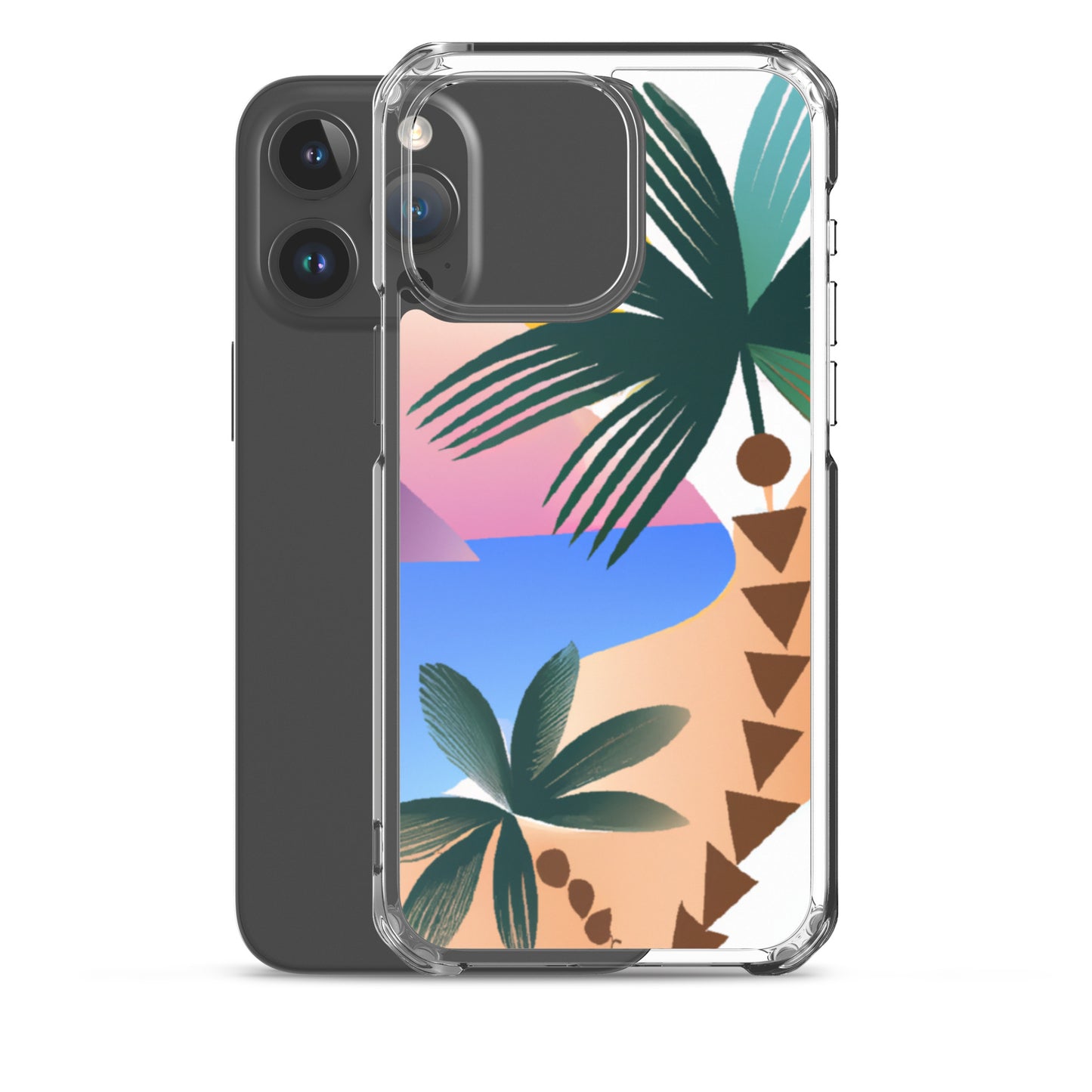 Clear Case for iPhone®
